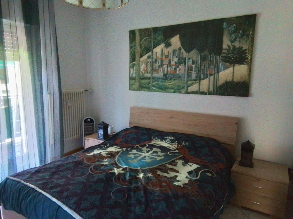Casa Di Max - Private Room In Apartment With Shared Bathroom Free Parking Больцано Экстерьер фото